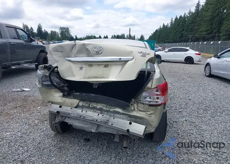 2008 Toyota Yaris S z USA, uszkodzony, nr VIN JTDBT903081190788